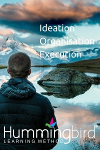 IdeationOrganisationExecution