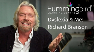 Dyslexia & Me- Richard Branson