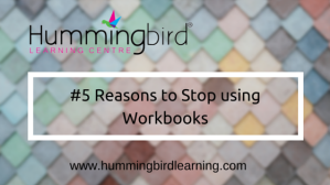 #5 Reasons to Stop using Workbooks